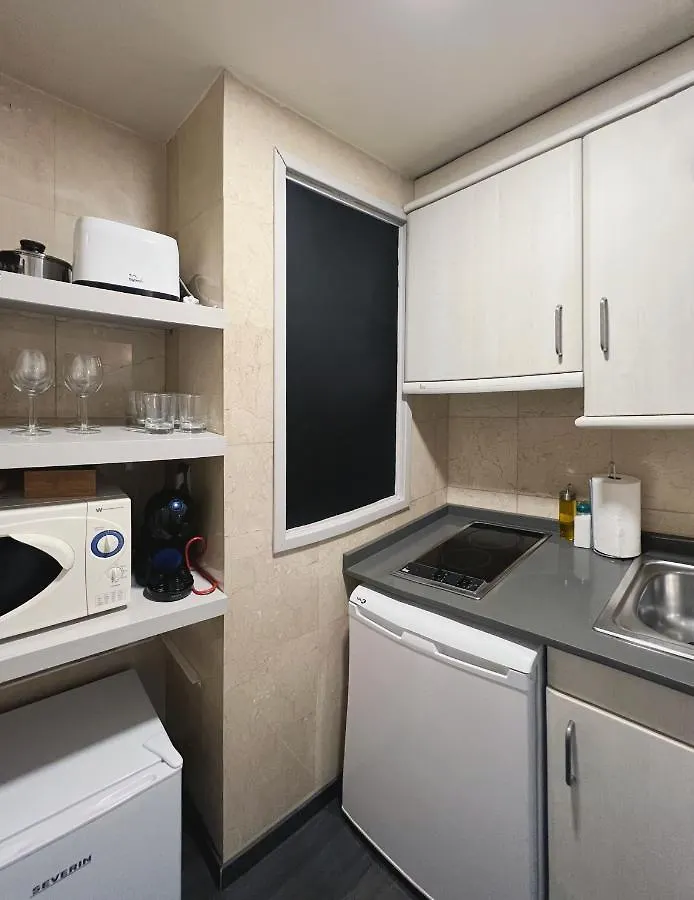 ברצלונה Stay U-Nique Apartments Beltran I Rozpide