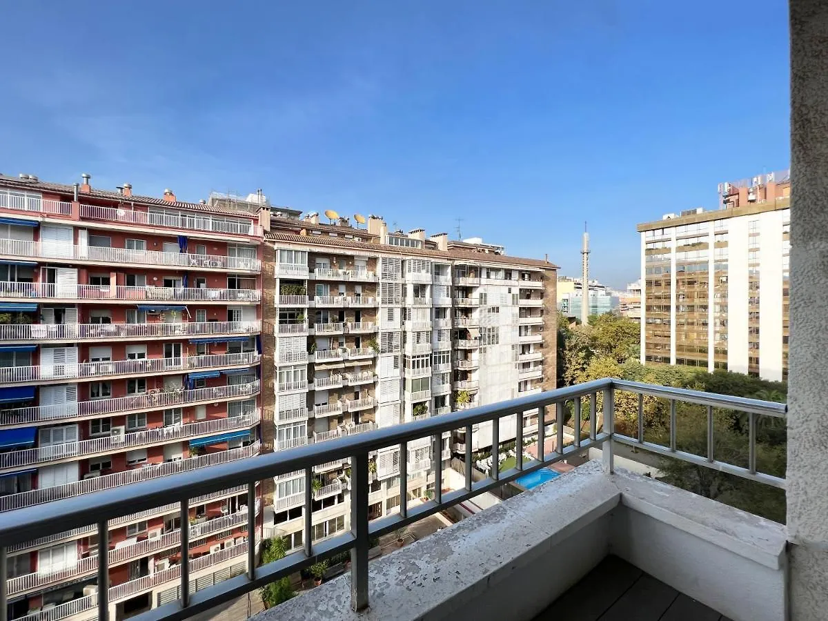 ברצלונה Stay U-Nique Apartments Beltran I Rozpide
